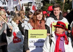 Warnstreik In Jena 150217 010